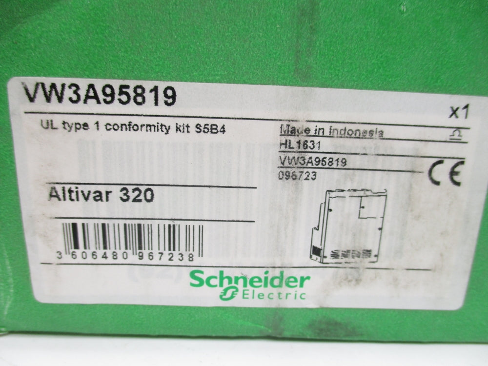 SCHNEIDER ELECTRIC VW3A95819 NSMP