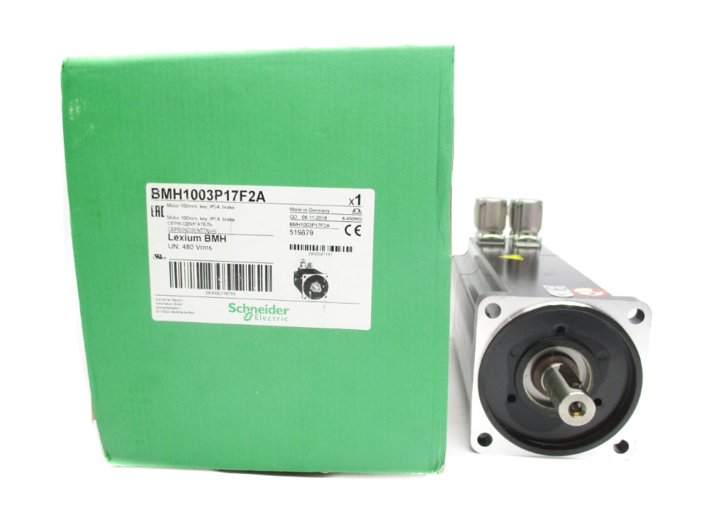 SCHNEIDER ELECTRIC BMH1003P17F2A NSMP