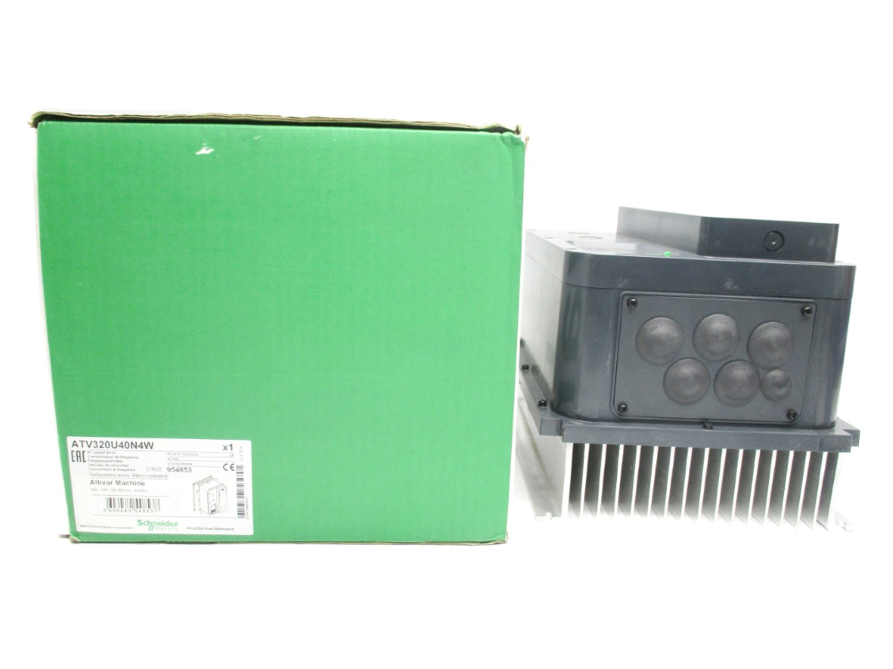 SCHNEIDER ELECTRIC ATV320U40N4W NSMP