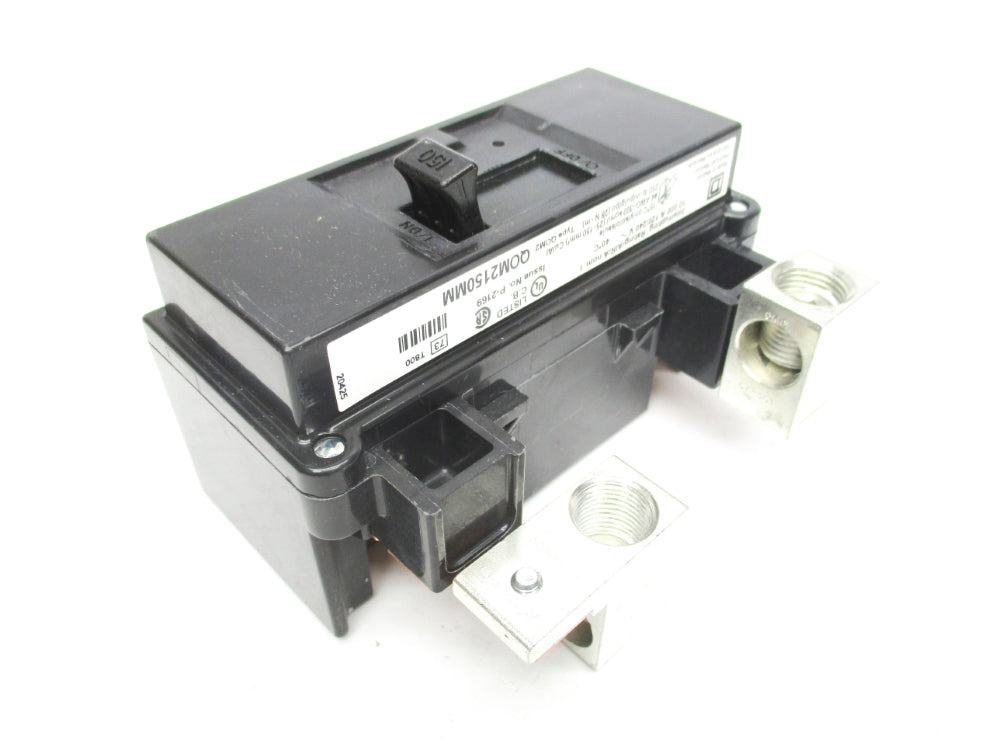 SQUARE D QOM2150MM 240V 150A NSMP