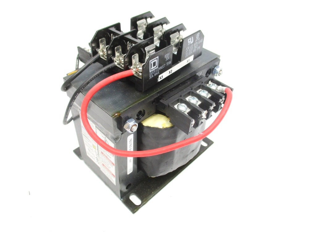 SQUARE D 9070TF500D32 .3KVA-.5KVA NSMP