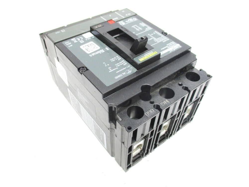 SQUARE D HGL36015 15A 600V NSMP
