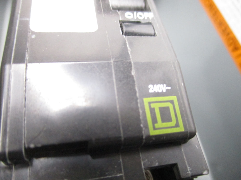 SQUARE D QO260NATR SER. G02 NSMP
