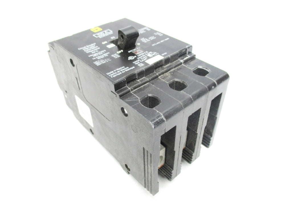 SQUARE D EDB36100 100A 347V NSMP