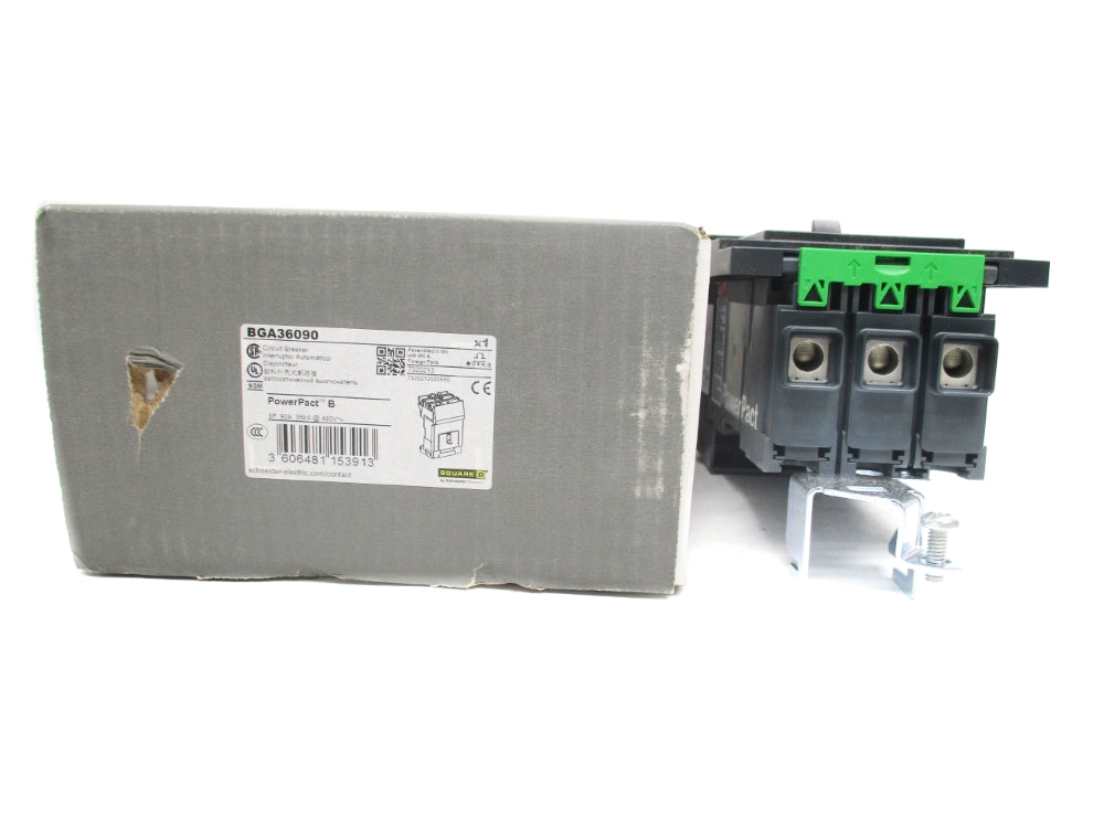 SQUARE D BGA36090 90A 480V NSMP