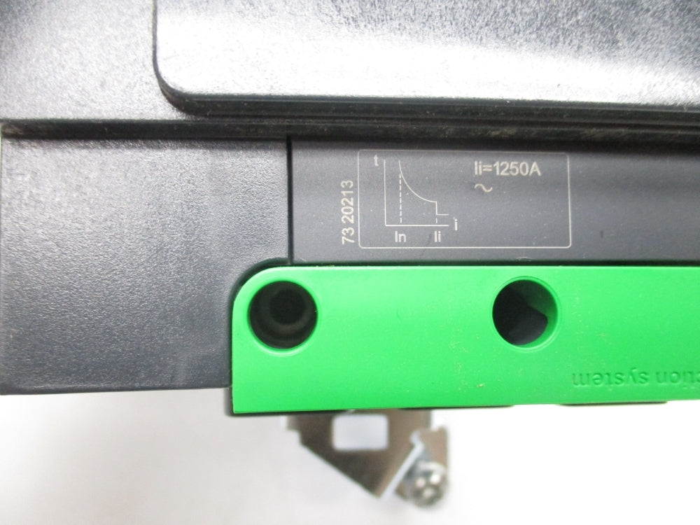 SQUARE D BGA36090 90A 480V NSMP