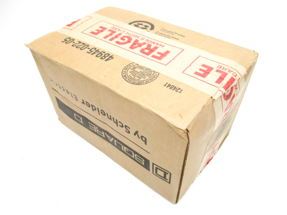 SQUARE D QDL32200 240V 200A NSFS