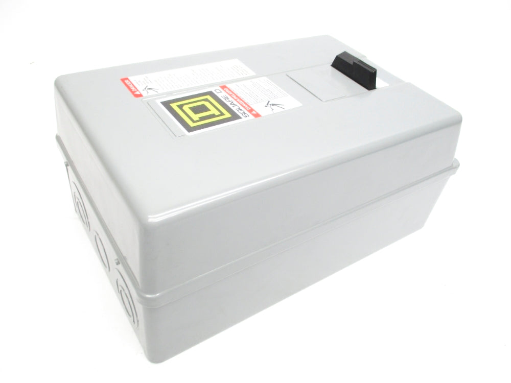 SQUARE D 8536SGD1H30S SER. A 110V/50HZ-120V/60HZ NSNP