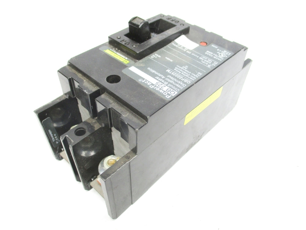SQUARE D QBP22225TM 240V 225A NSNP
