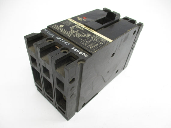 I-T-E CIRCUIT BREAKER E43B035 35A 480V UNMP