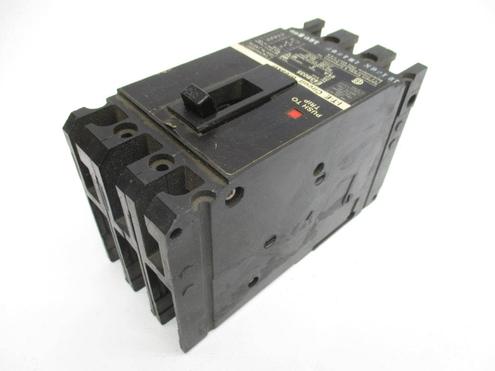 I-T-E CIRCUIT BREAKER E43B035 35A 480V UNMP