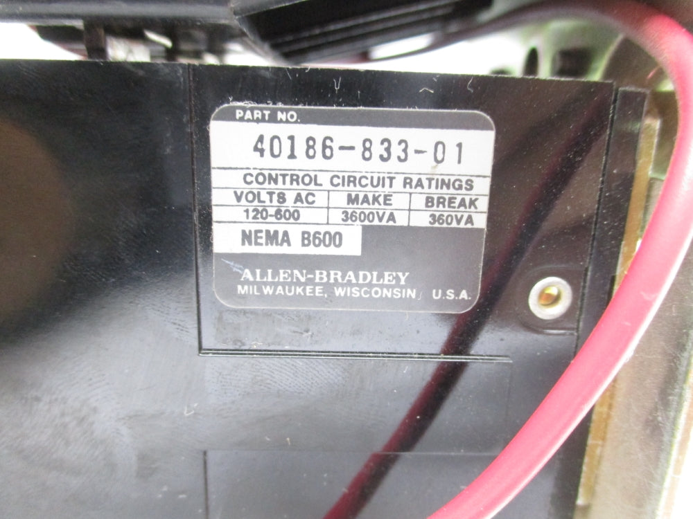 INDUSTRIAL SPARE PART 509-C0D-7C SER. A NSNP