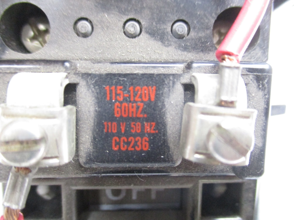 INDUSTRIAL SPARE PART 509-C0D-7C SER. A NSNP