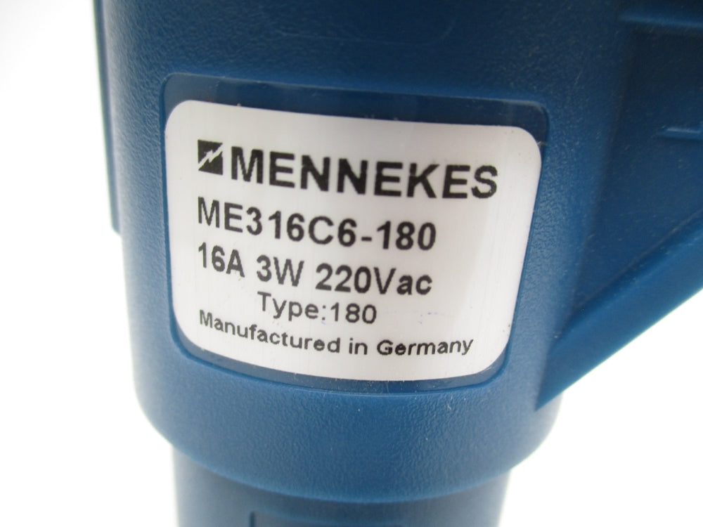 MENEKES ME316C6-180 NSMP