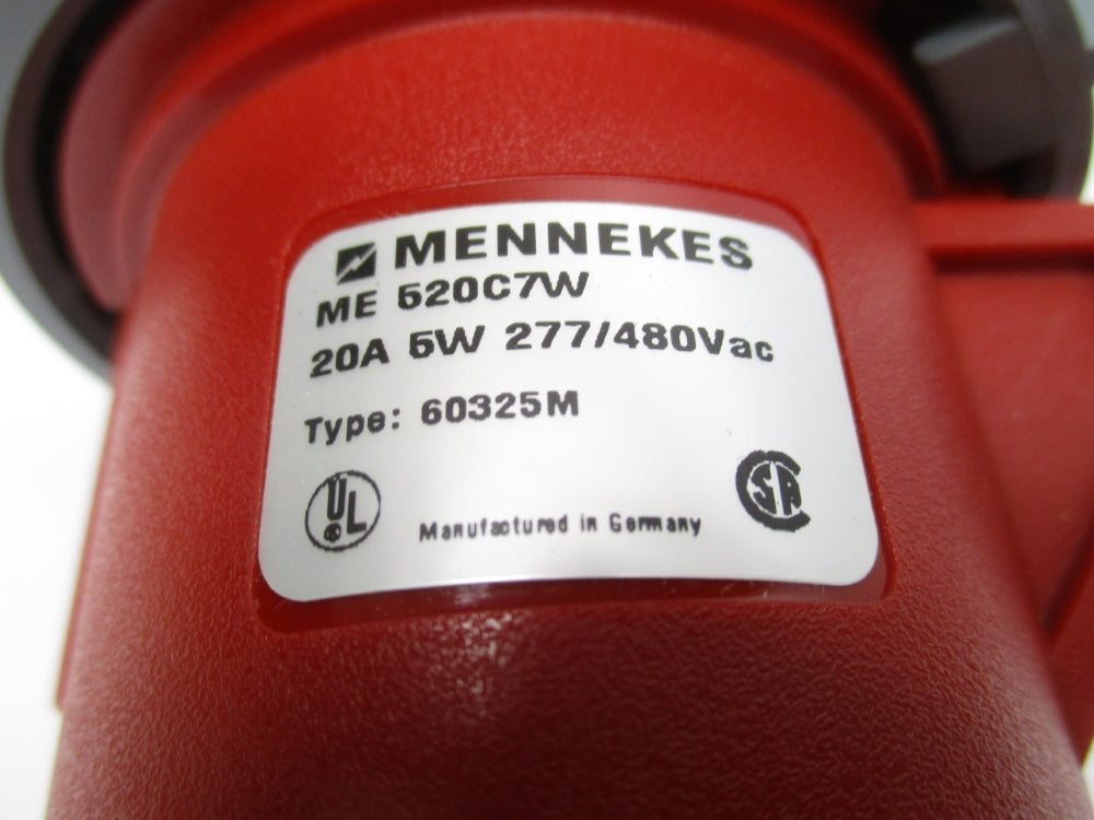 MENEKES ME520C7W NSMP