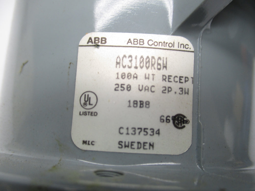 ABB AC3100R6W NSMP