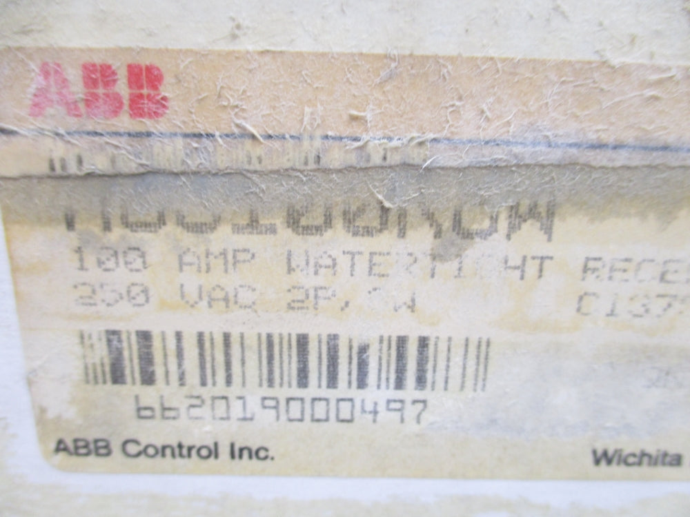 ABB AC3100R6W NSMP