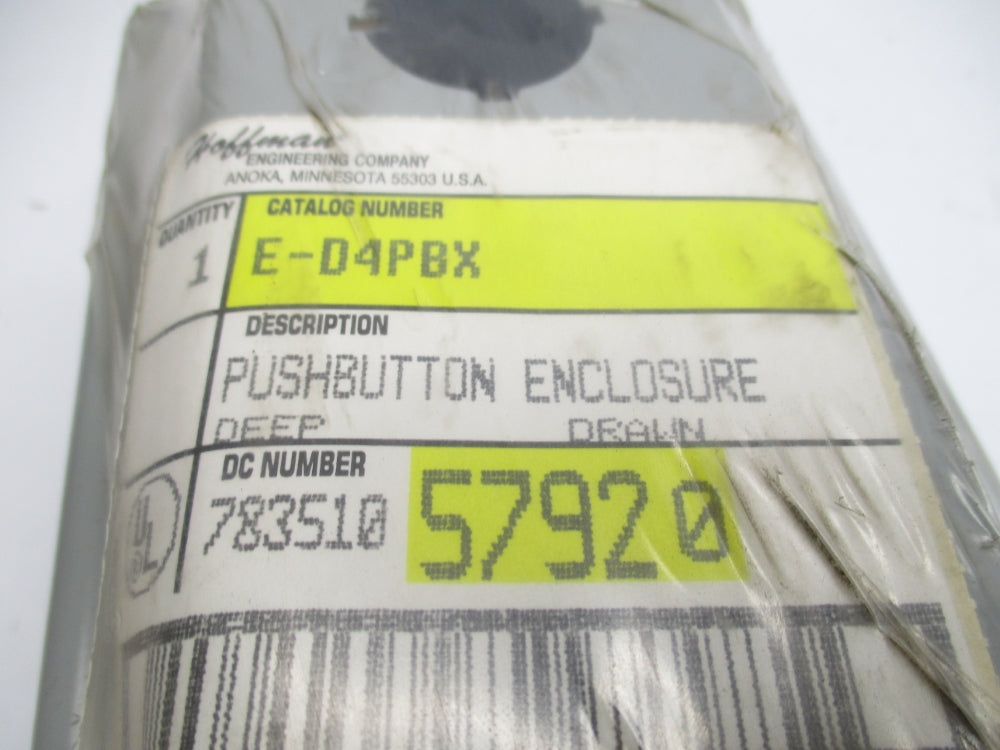 HOFFMAN E-D4PBX NSMP