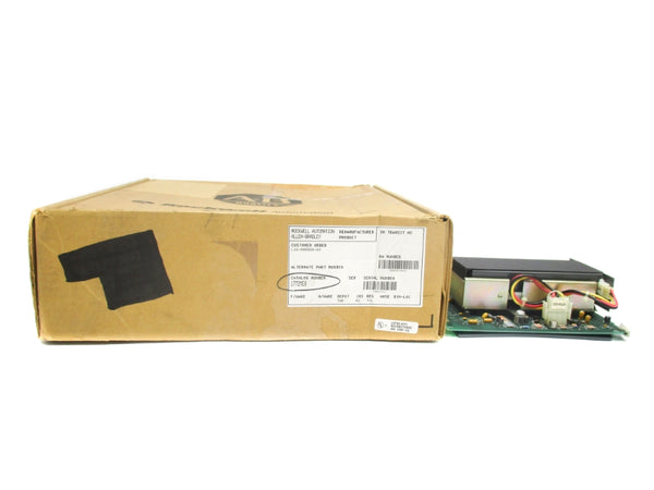 ALLEN BRADLEY 1772-ME8 REMAN