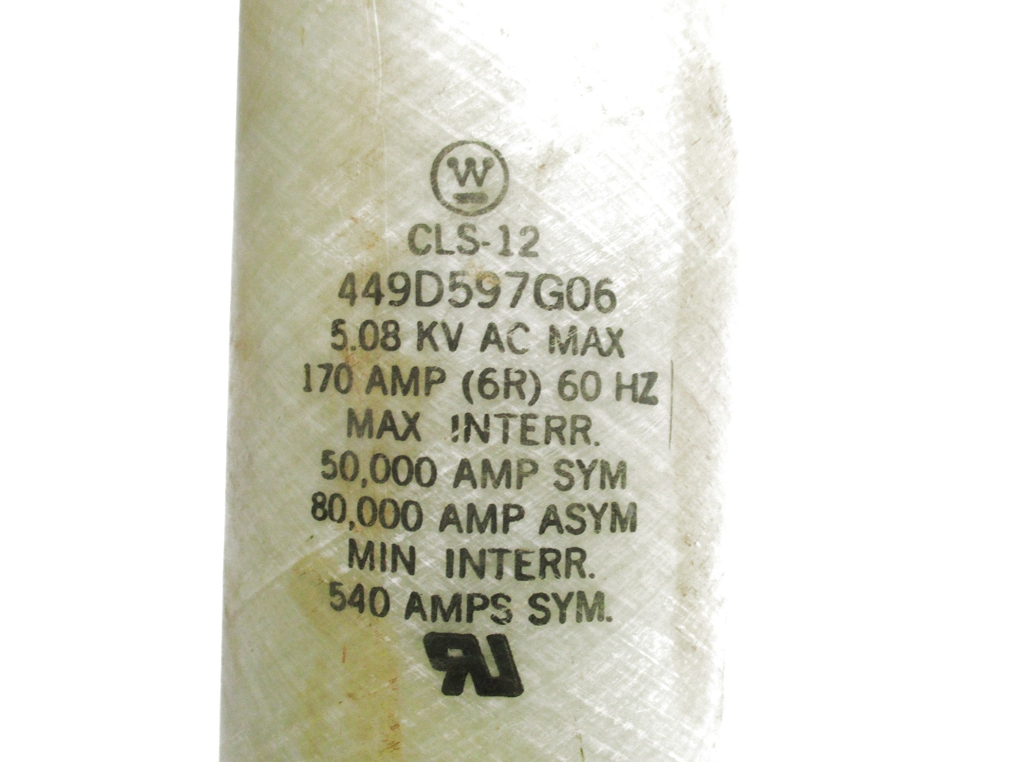 WESTINGHOUSE 449D597G06 NSNP