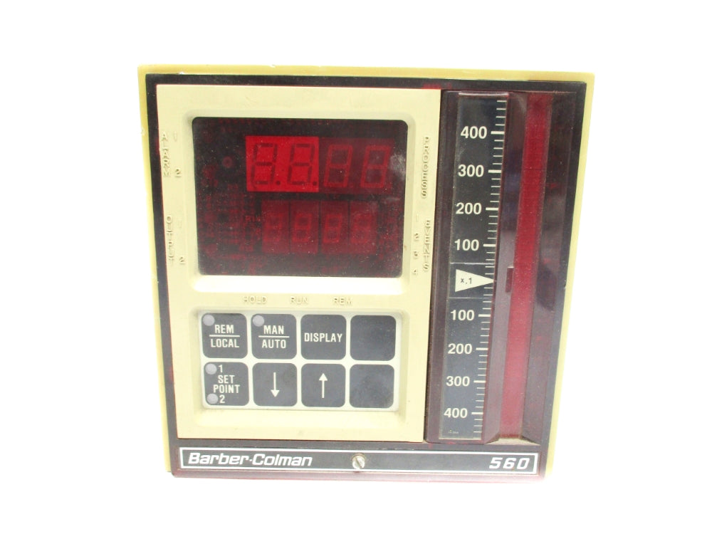 BARBER COLEMAN 560 UNMP