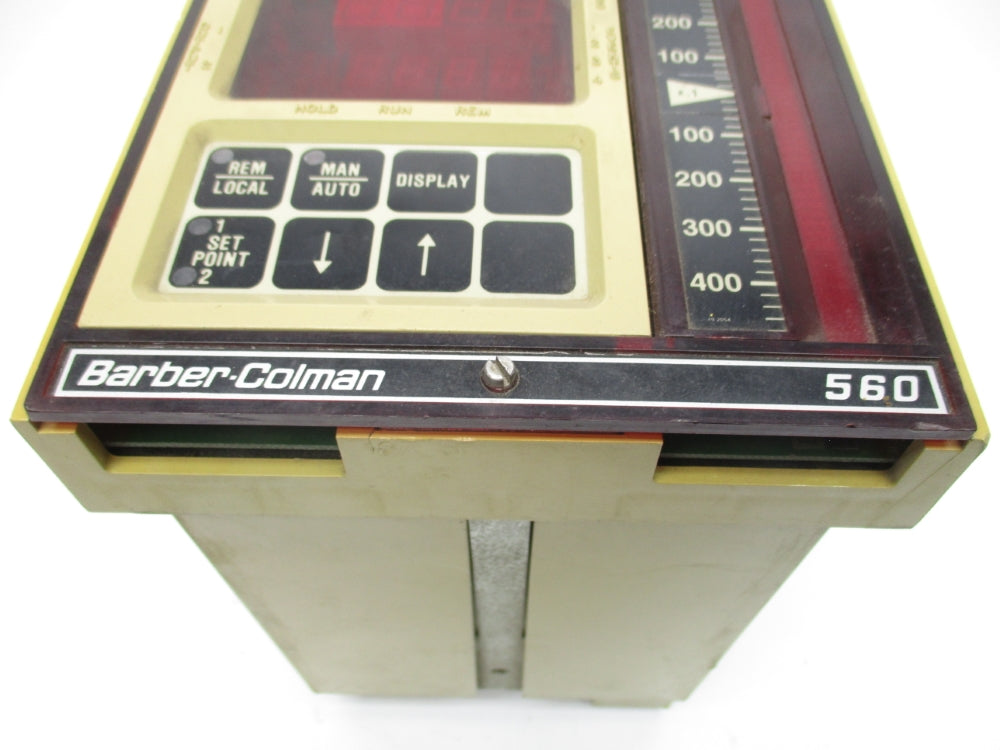 BARBER COLEMAN 560 UNMP