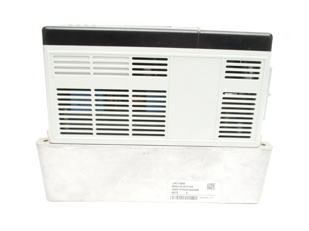 ALLEN BRADLEY 20AD1P1A0AYNANNN SER. A F/W 2.008 NSNP