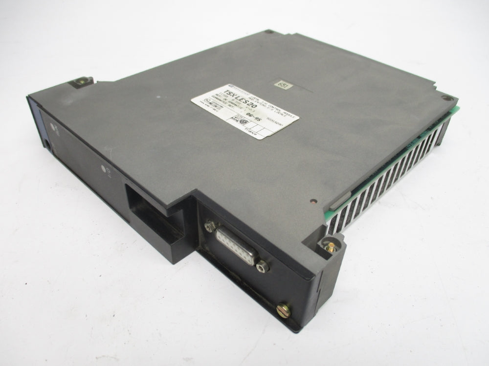 TELEMECANIQUE TSXLES20 UNMP
