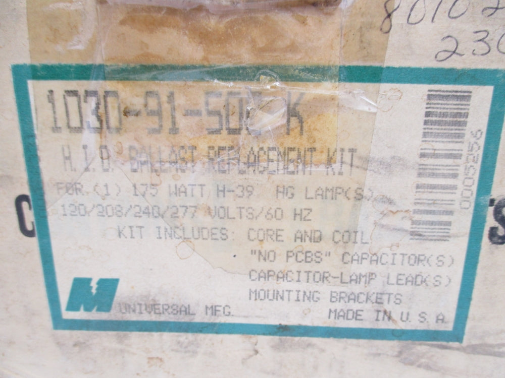 MAGNETEK 1030-91-500K NSMP
