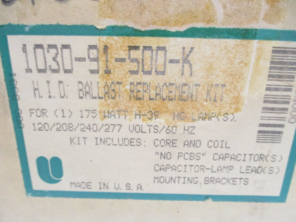 UNIVERSAL 1030-91-500-K NSMP