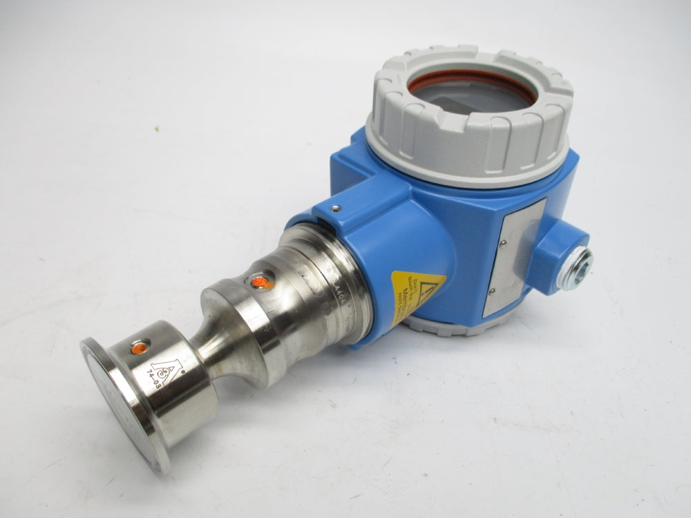 ENDRESS+HAUSER PMP75-ABC1SB1TBDAA F/W 02.10.54 NSMP