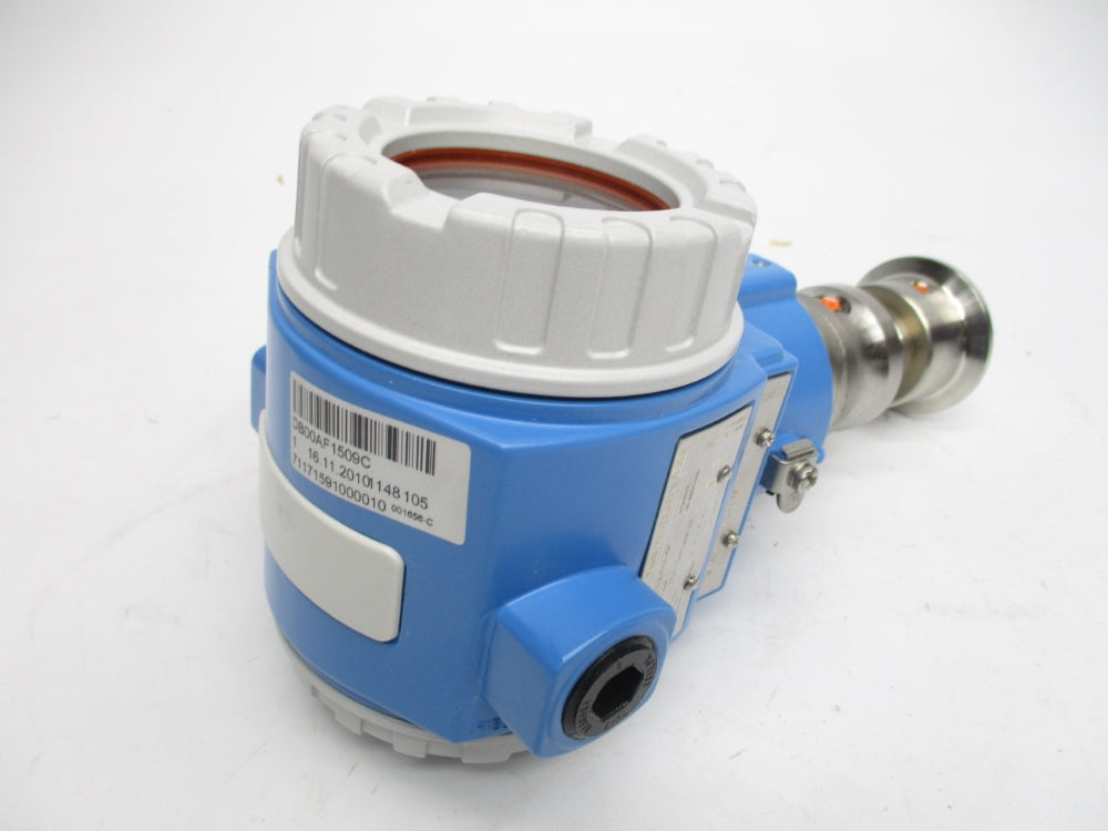 ENDRESS+HAUSER PMP75-ABC1SB1TBDAA F/W 02.10.54 NSMP