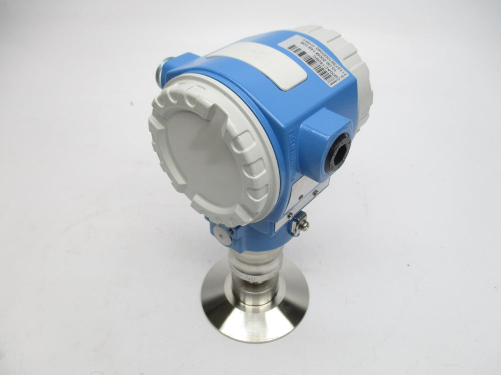 ENDRESS+HAUSER PMP75-ABC1SB1TFDAA 52017197 11.5-45VDC F/W 02.10.40 NSMP
