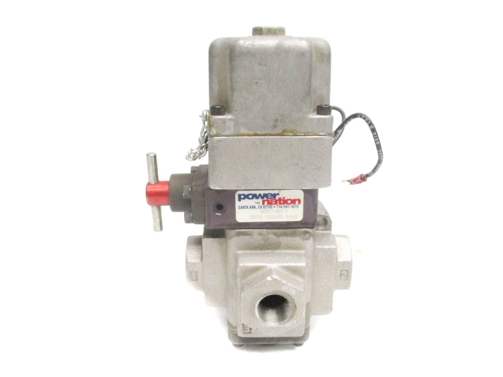 POWER NATION 3097-50-1 120V/60HZ NSNP