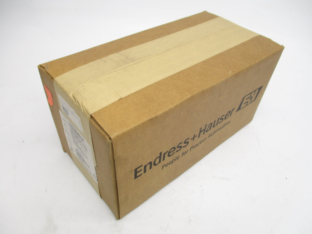 ENDRESS+HAUSER PMP75-ABC1SB1TDDAA F/W 02.10.40 NSFS