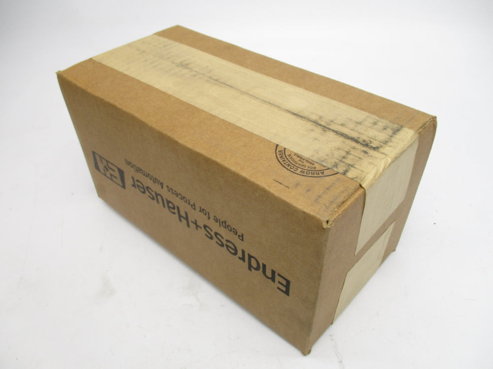 ENDRESS+HAUSER PMP75-ABC1SB1TDDAA F/W 02.10.40 NSFS
