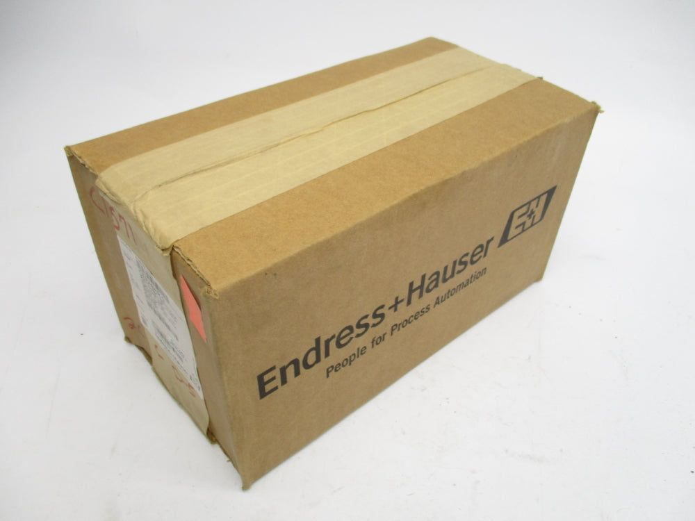 ENDRESS+HAUSER PMP75-ABC1SB1TCDAA F/W 02.10.40 NSFS