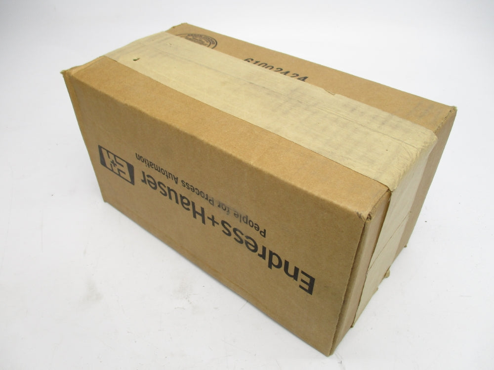 ENDRESS+HAUSER PMP75-ABC1SB1TCDAA F/W 02.10.40 NSFS