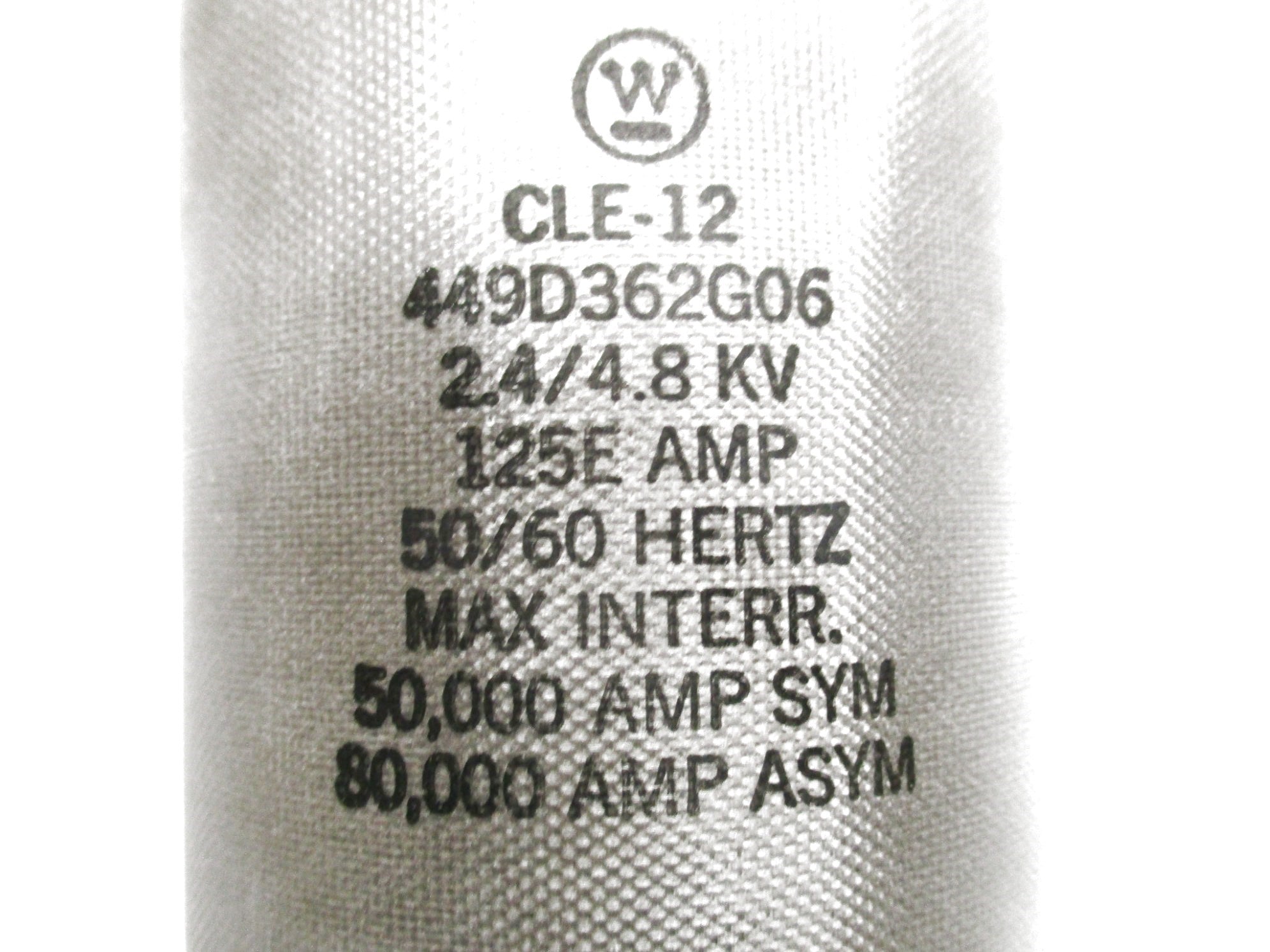 WESTINGHOUSE 449D362G06 NSMP