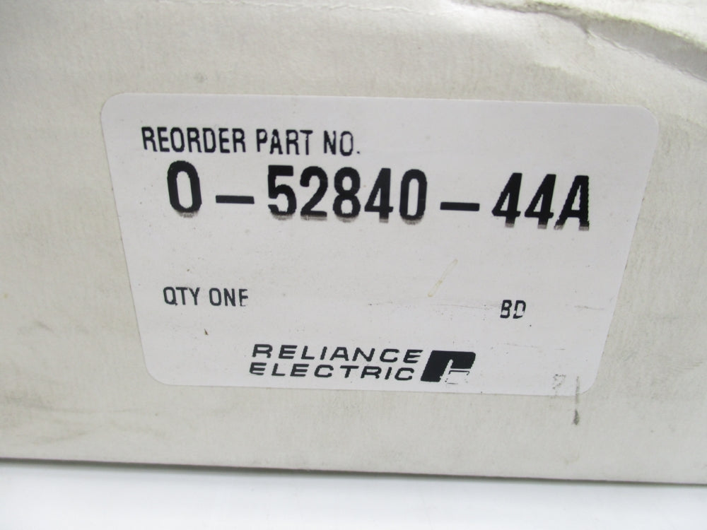 RELIANCE ELECTRIC 0-52840-44A NSMP