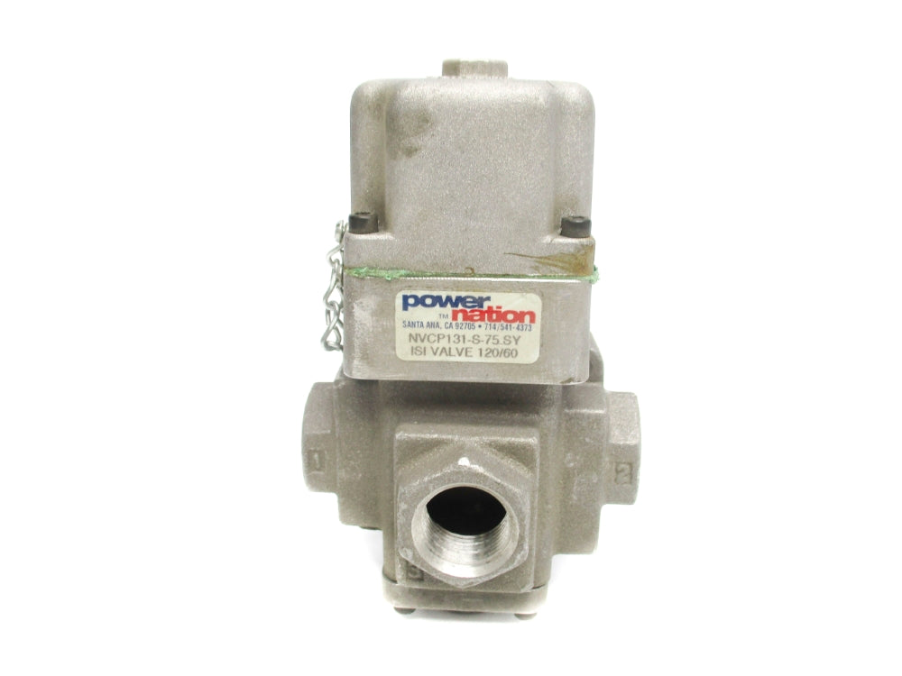 POWER NATION NVCP131-S-75 120V/60HZ UNMP