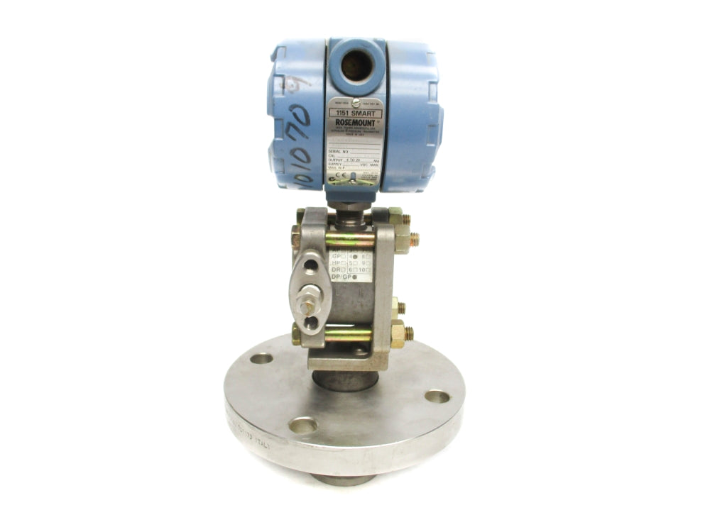 ROSEMOUNT 1151LT4SA2F22DL5C6R29623 UNMP