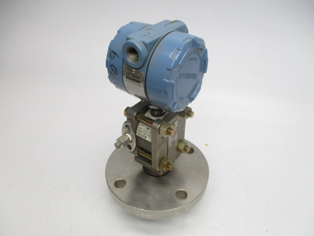 ROSEMOUNT 1151LT4SA2F22DL5C6R29623 UNMP