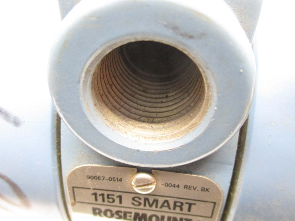 ROSEMOUNT 1151LT4SA2F22DL5C6R29623 UNMP