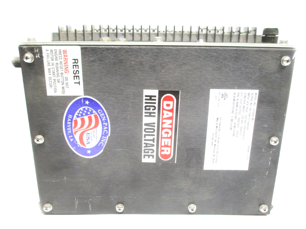 MEG-ALERT GP5000-MU UNMP
