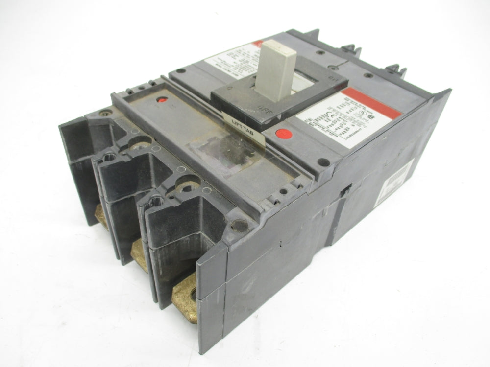 GENERAL ELECTRIC SGLA36AT0600 600A 600VAC NSMP