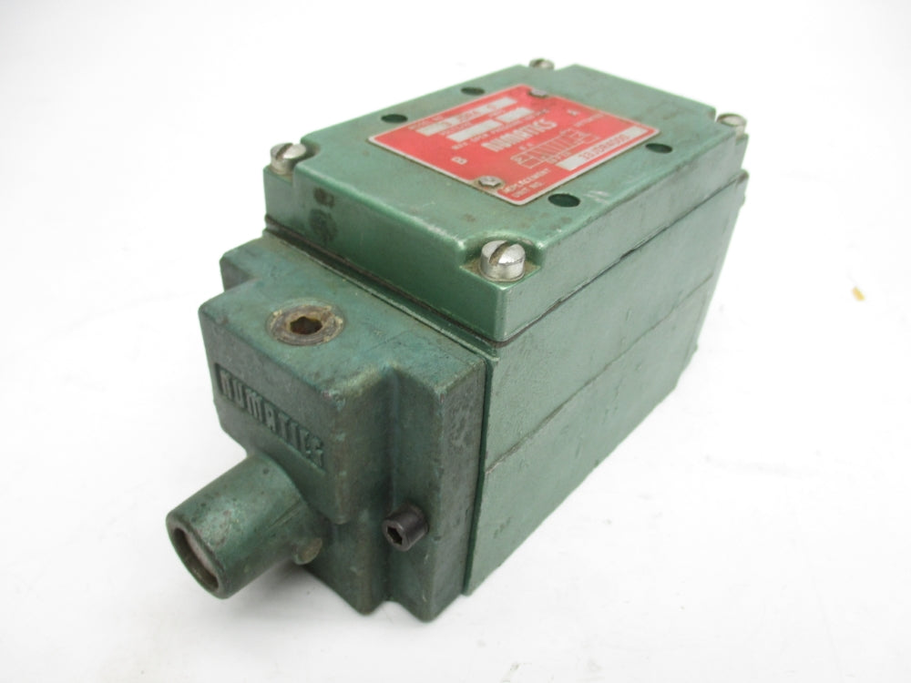 NUMATIC 3JDR40 150PSIG NSNP