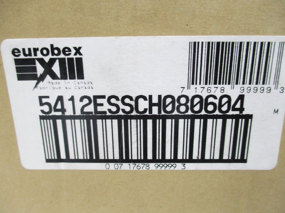 EUROBEX 5412ESSCH080604 NSMP