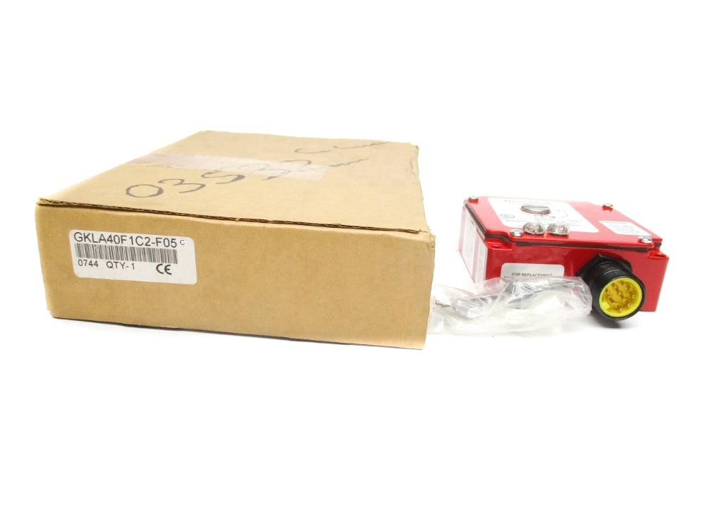 HONEYWELL GKLA40F1C2-F05 NSMP