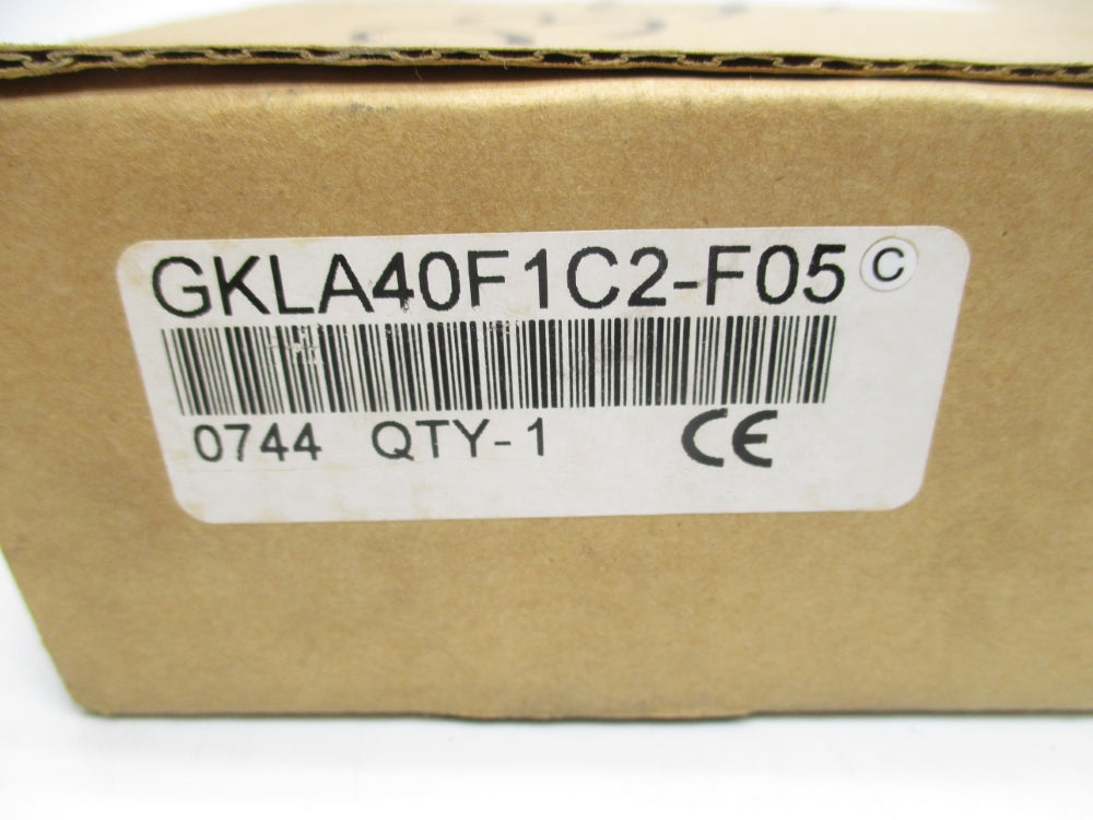 HONEYWELL GKLA40F1C2-F05 NSMP